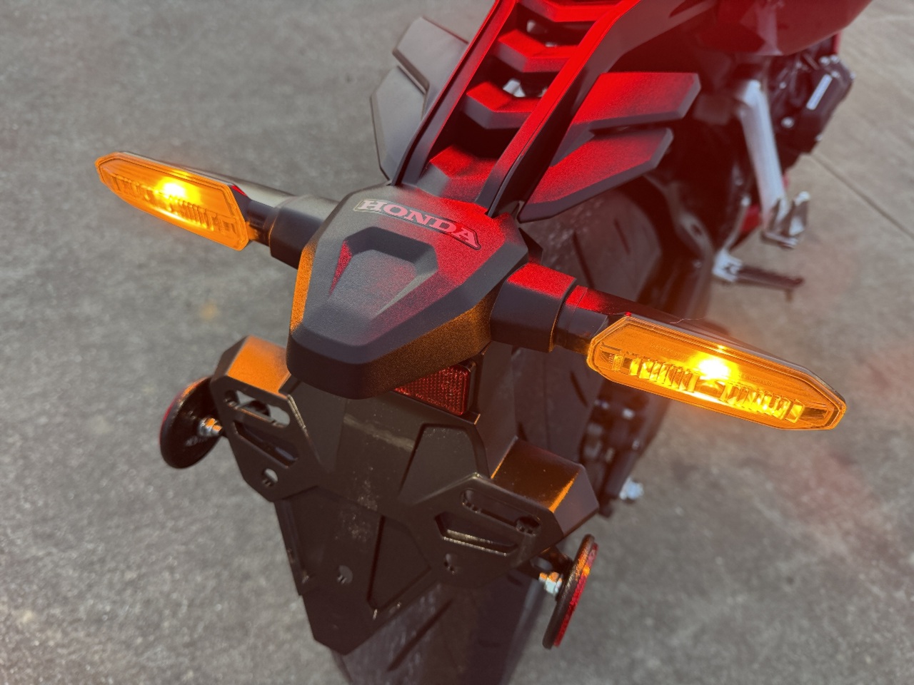 2025 Honda CBR650R E-CLUTCH